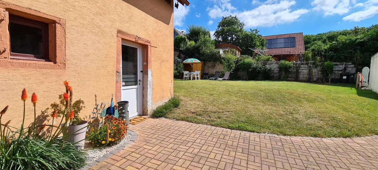 L Oree Du Saint-Gangolphe Lautenbach Exterior foto